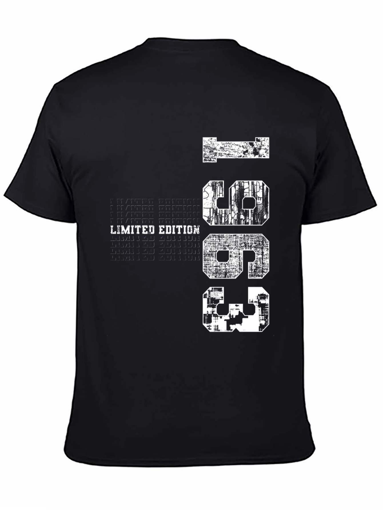 Limited Edition 1963 Graphic T-Shirt
