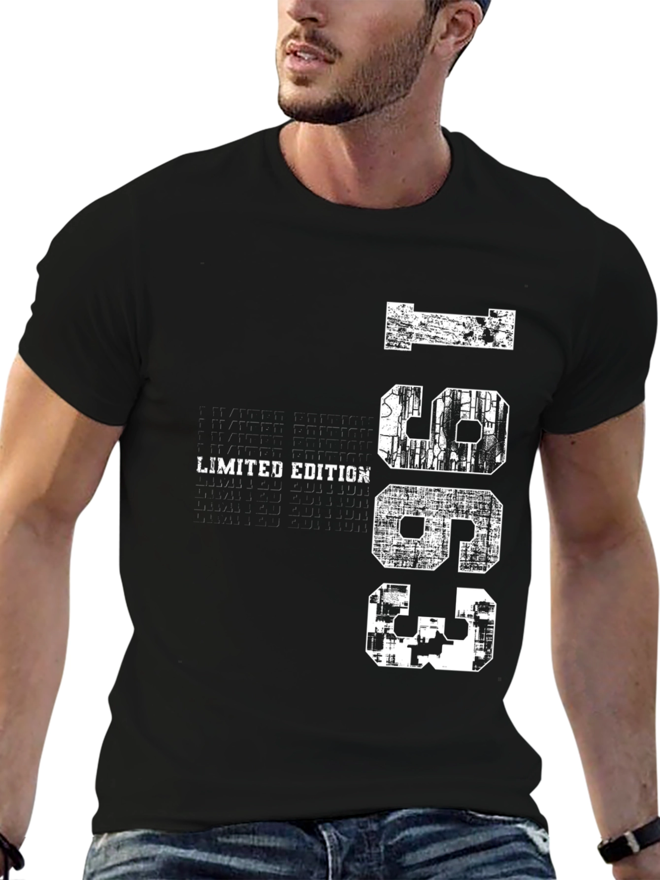 Limited Edition 1963 Graphic T-Shirt