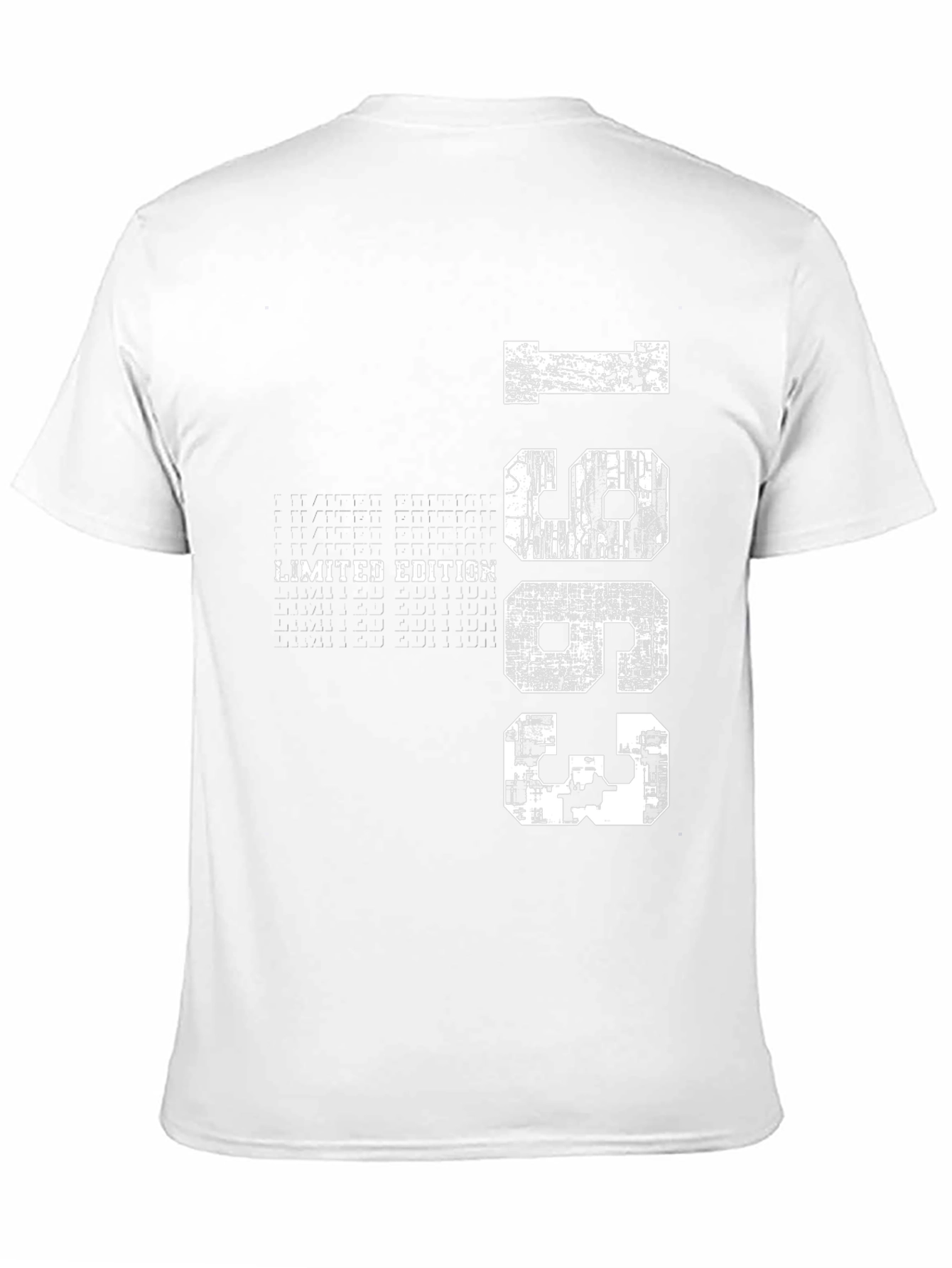 Limited Edition 1963 Graphic T-Shirt