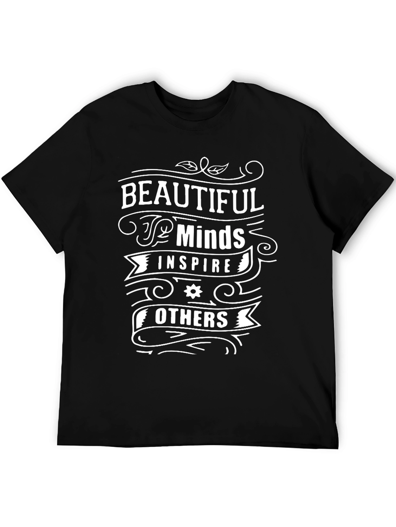 Inspire Others T-Shirt -  Beautiful Minds Design