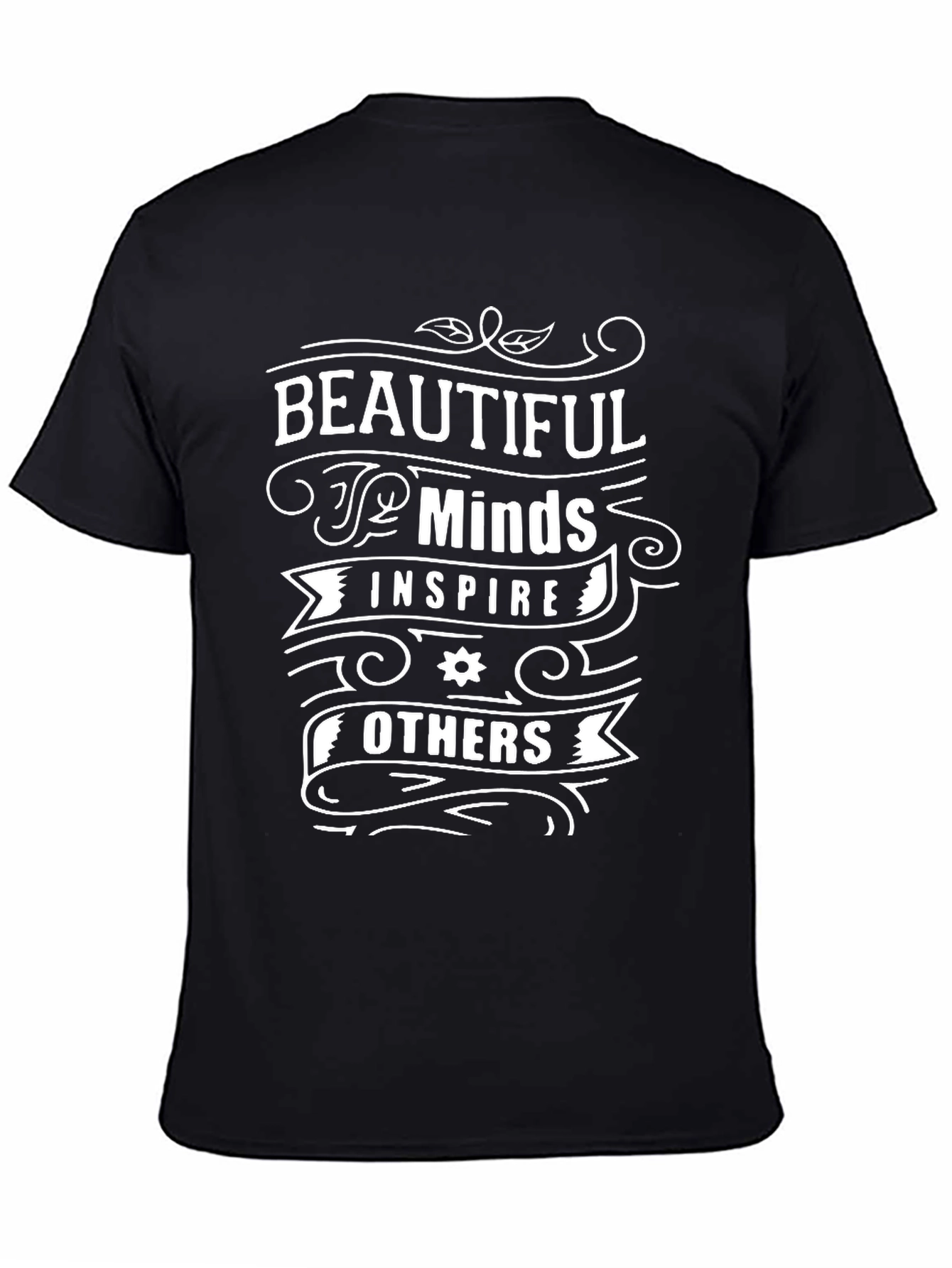 Inspire Others T-Shirt -  Beautiful Minds Design