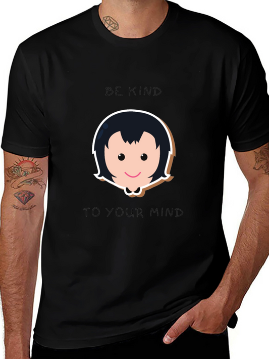 Be Kind to Your Mind Graphic Tee