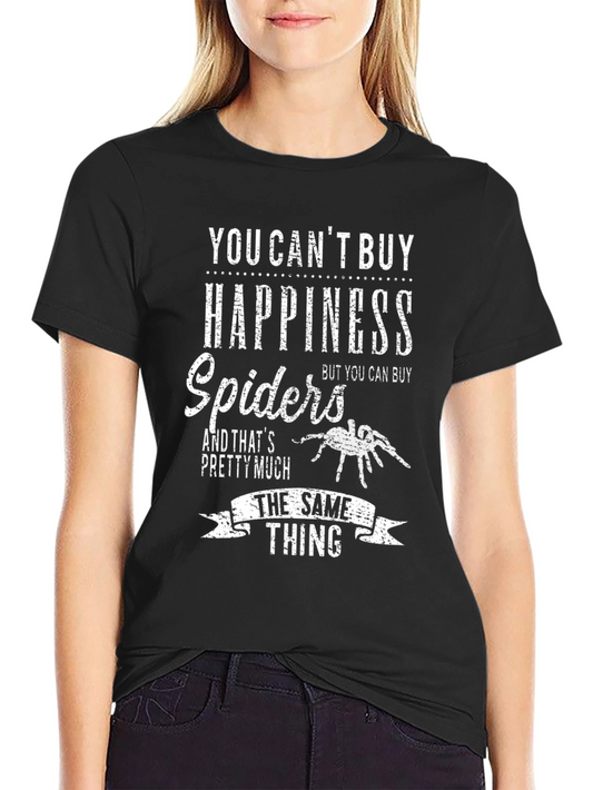 Funny Spider Lover T-Shirt