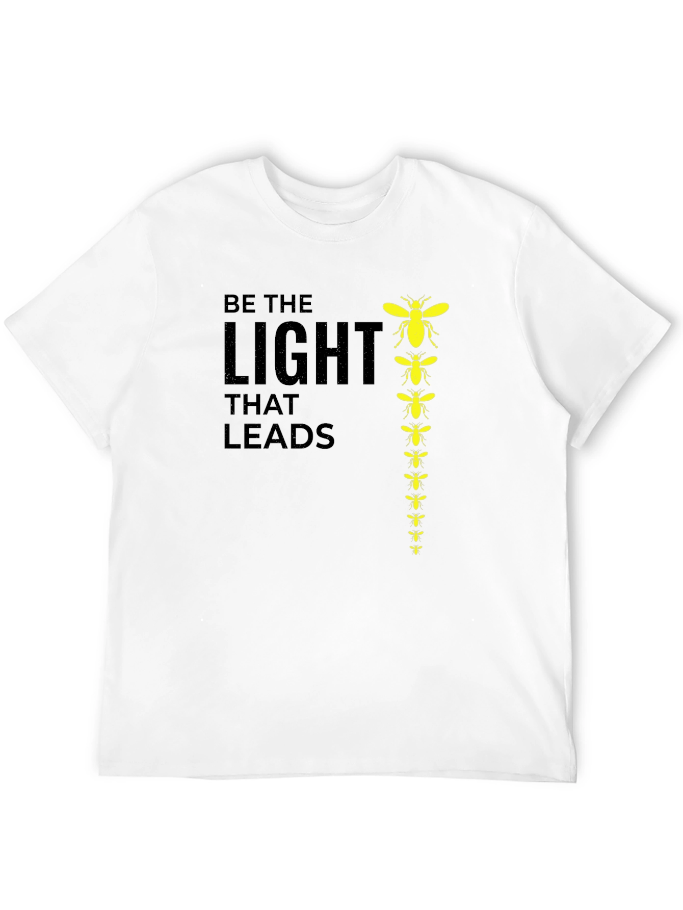 Be The Light That Leads Graphic Tee