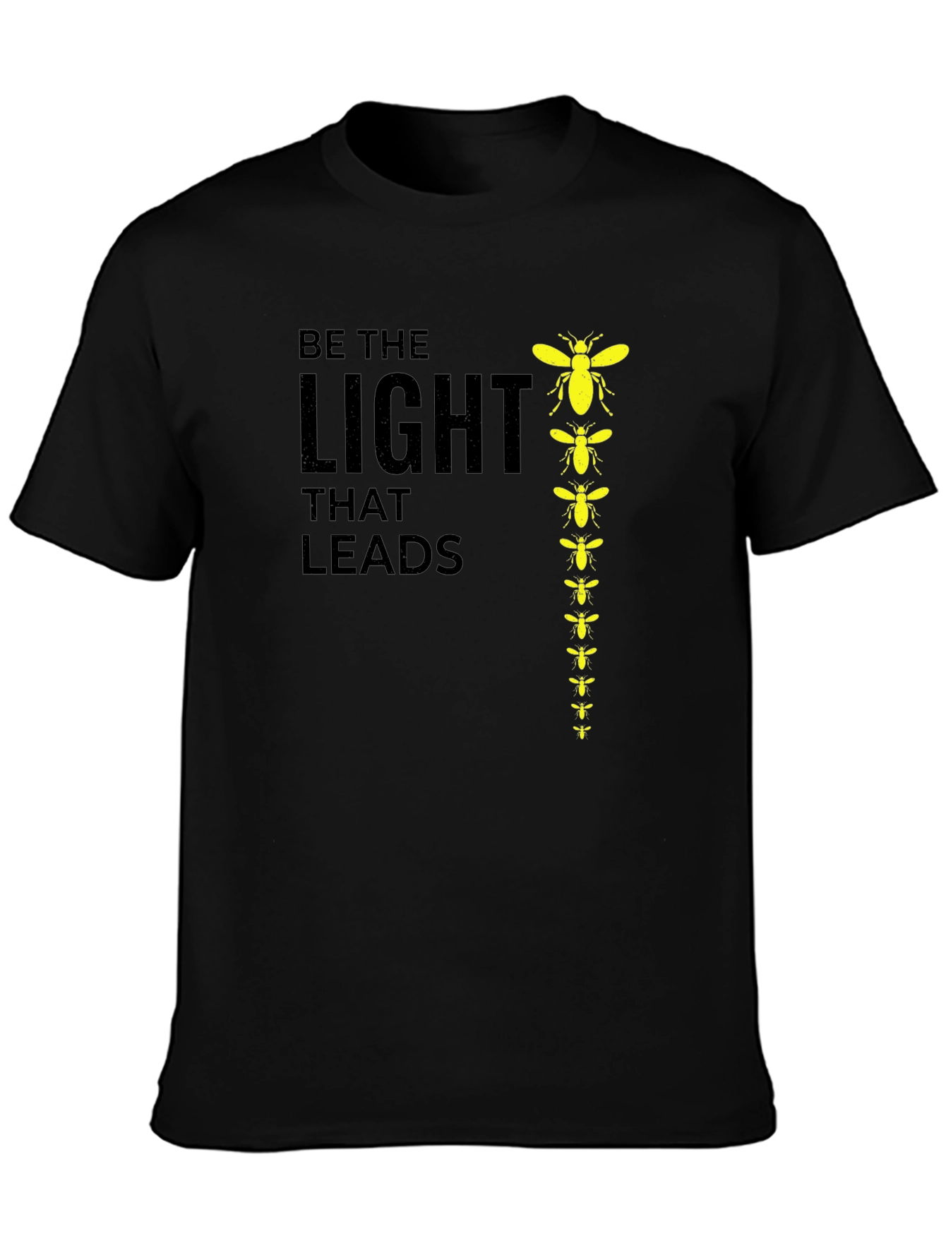 Be The Light That Leads Graphic Tee