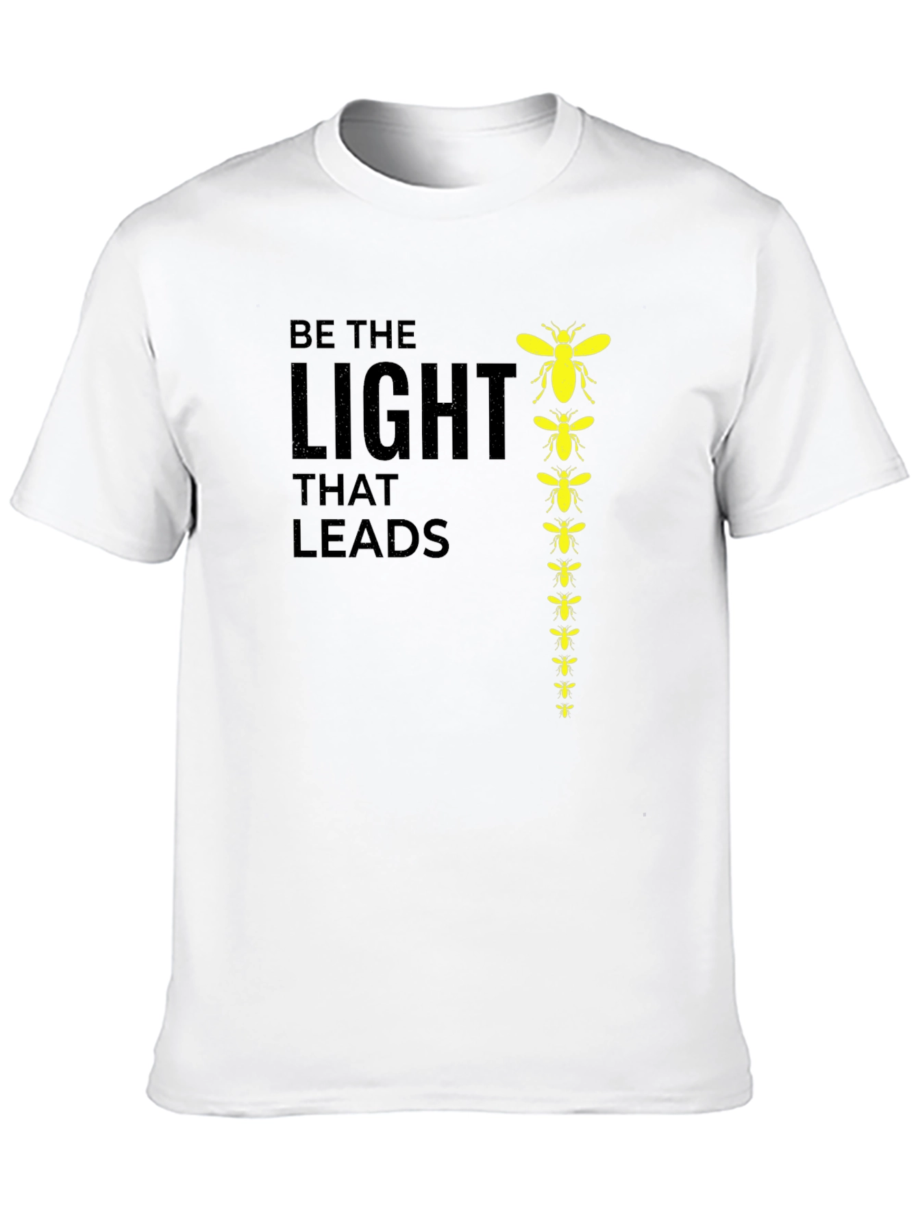 Be The Light That Leads Graphic Tee