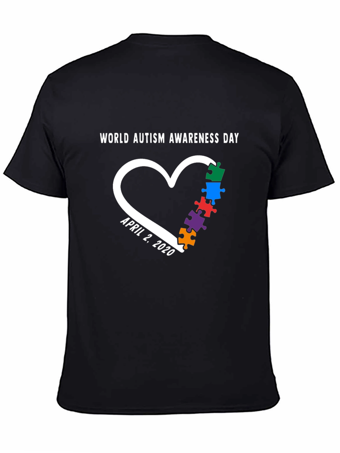 World Autism Awareness Day T-Shirt