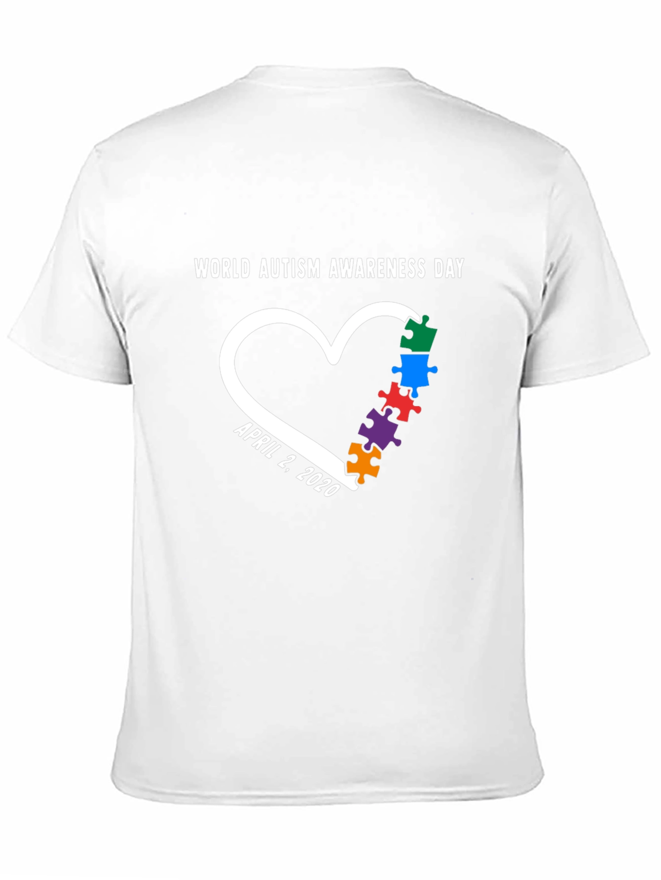 World Autism Awareness Day T-Shirt