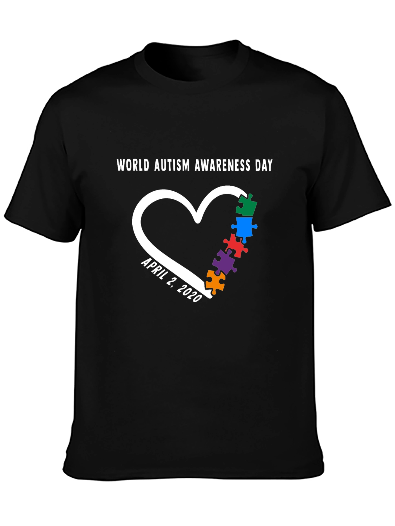 World Autism Awareness Day T-Shirt