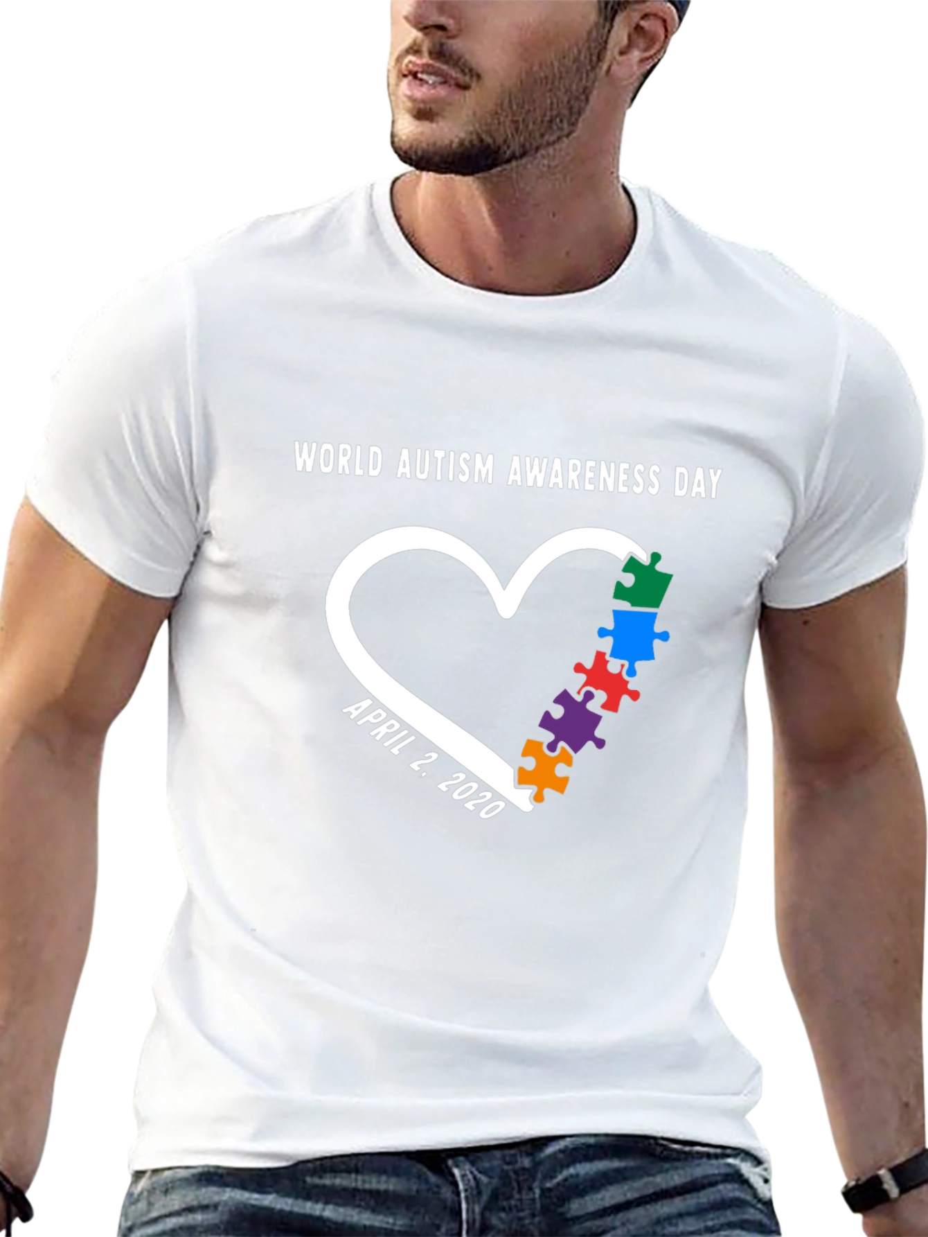World Autism Awareness Day T-Shirt