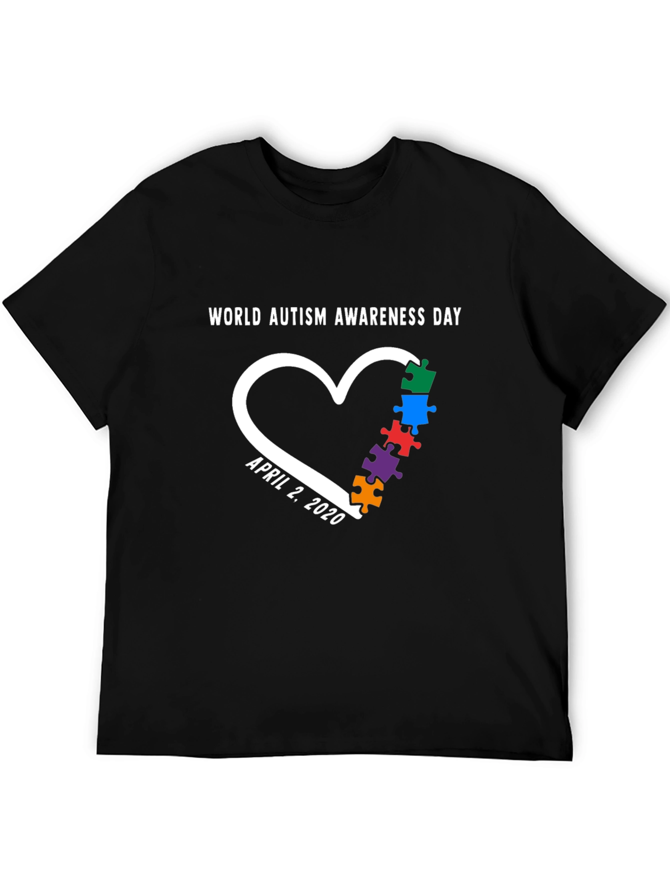 World Autism Awareness Day T-Shirt