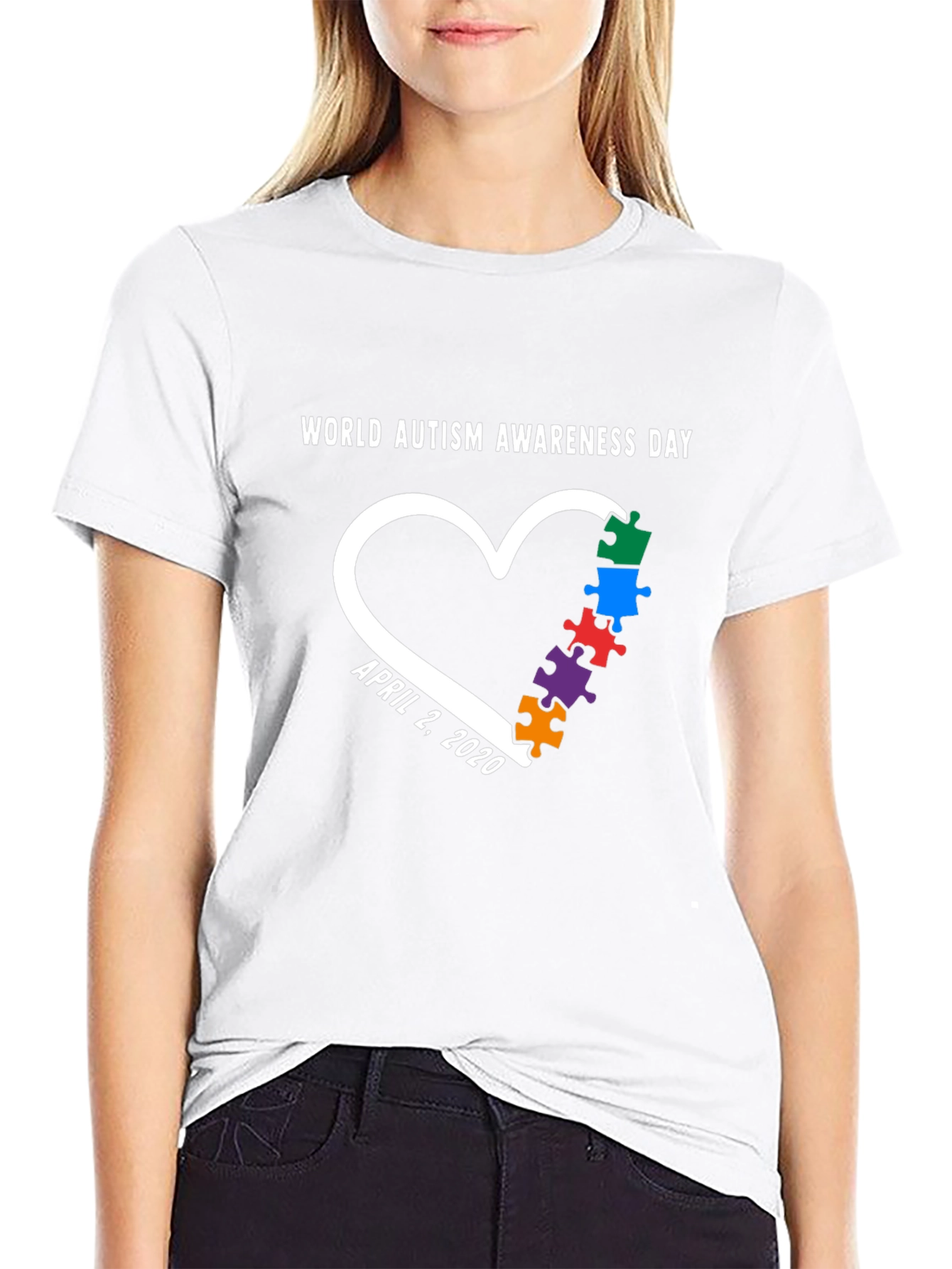 World Autism Awareness Day T-Shirt