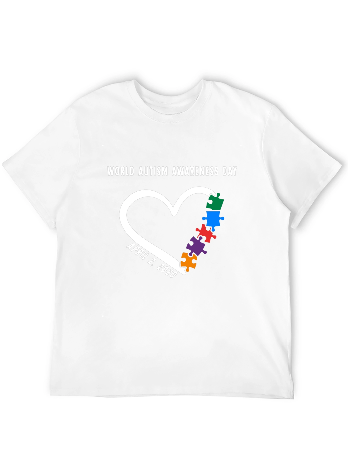 World Autism Awareness Day T-Shirt