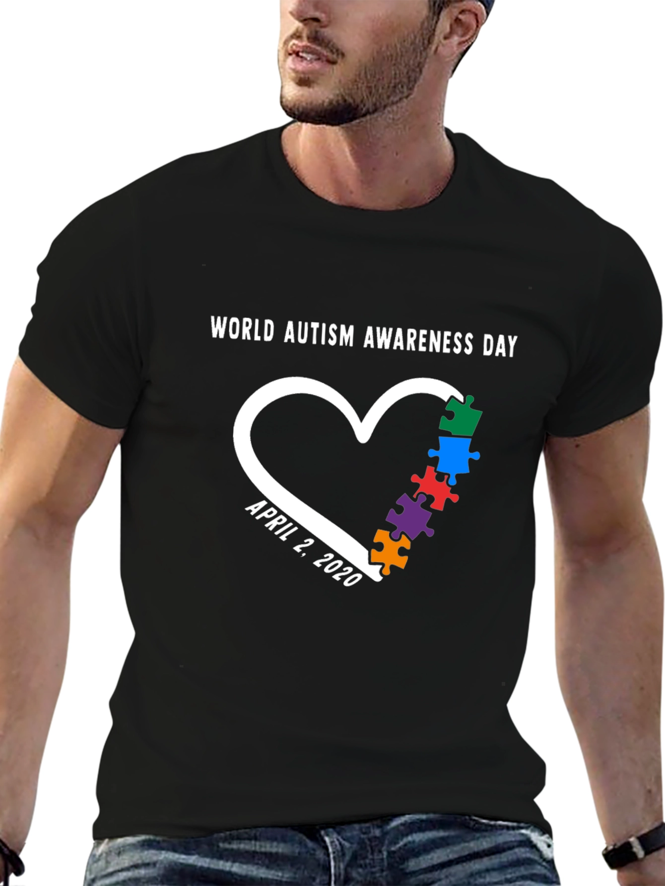 World Autism Awareness Day T-Shirt