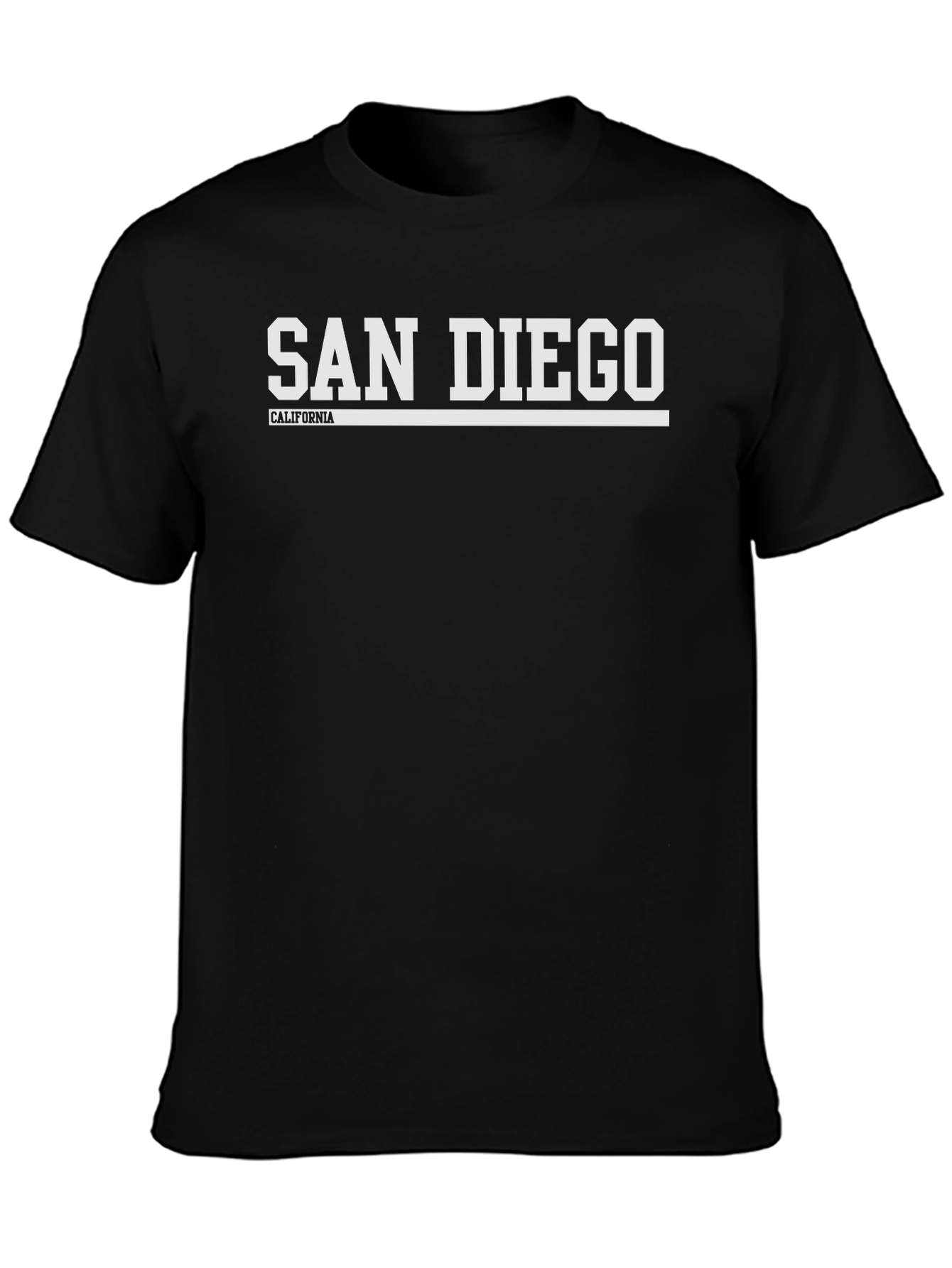 San Diego California Graphic T-Shirt