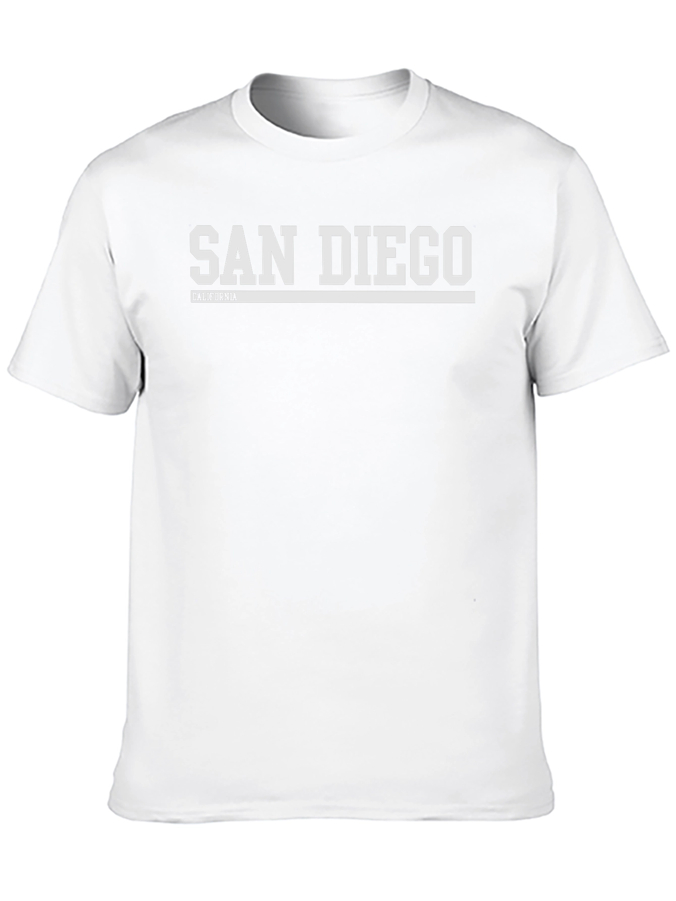 San Diego California Graphic T-Shirt