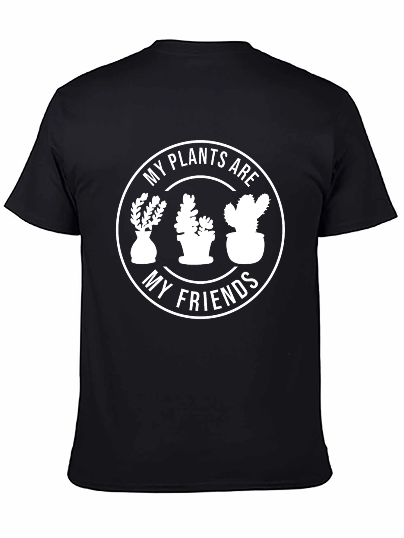 My Plants Are My Friends Graphic Tee