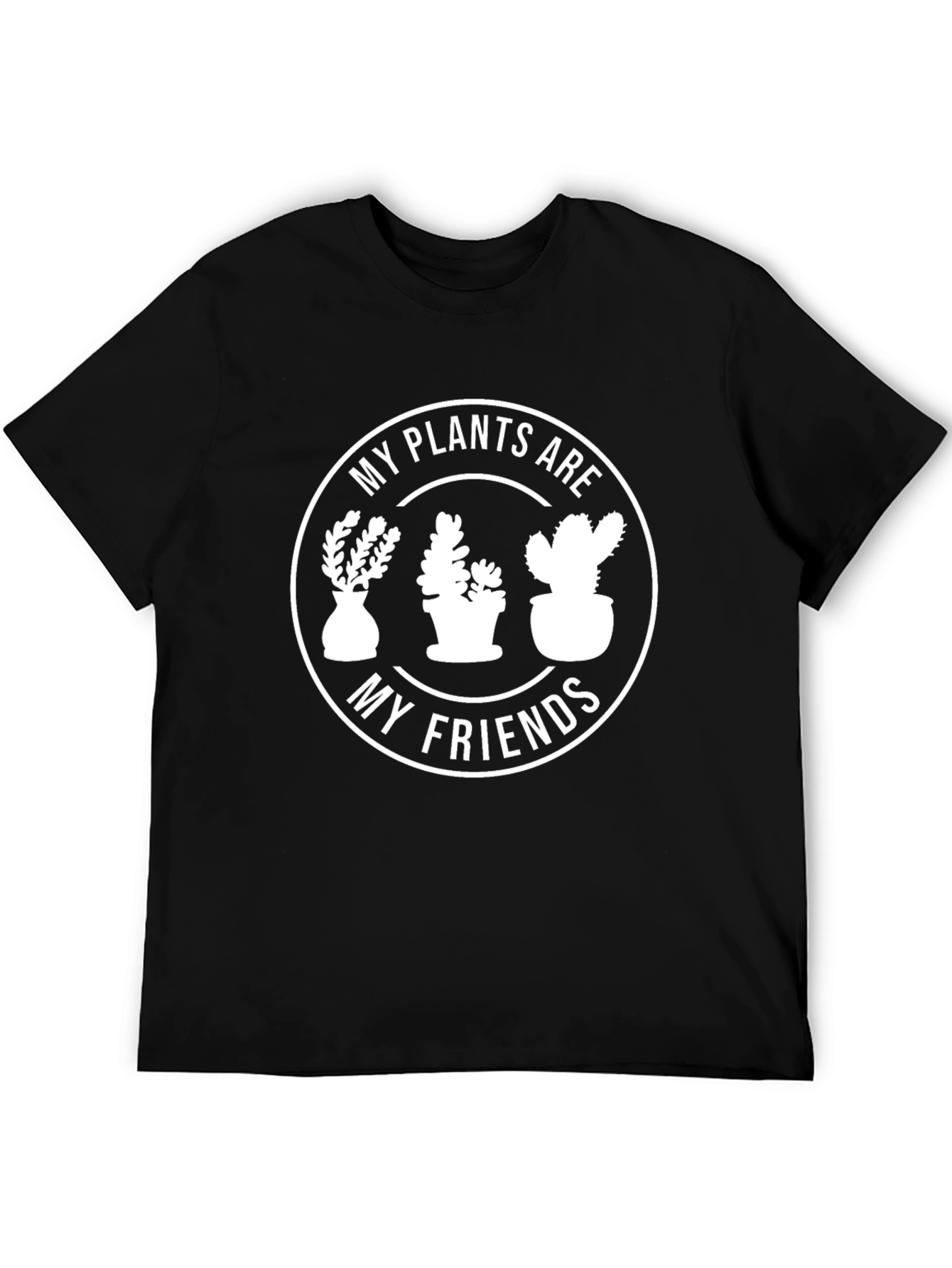 My Plants Are My Friends Graphic Tee