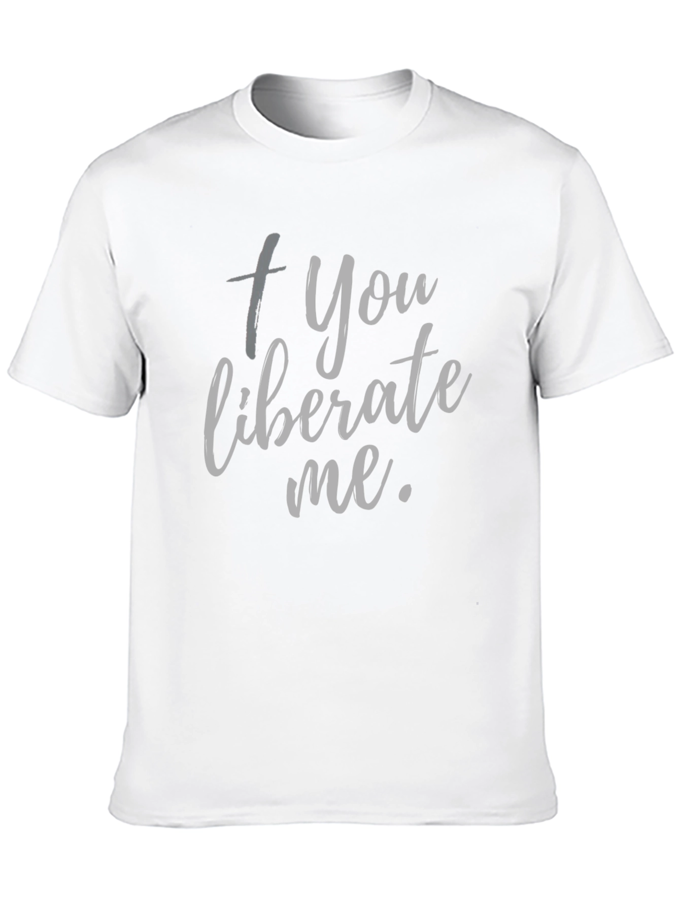 Liberate Me Graphic T-Shirt
