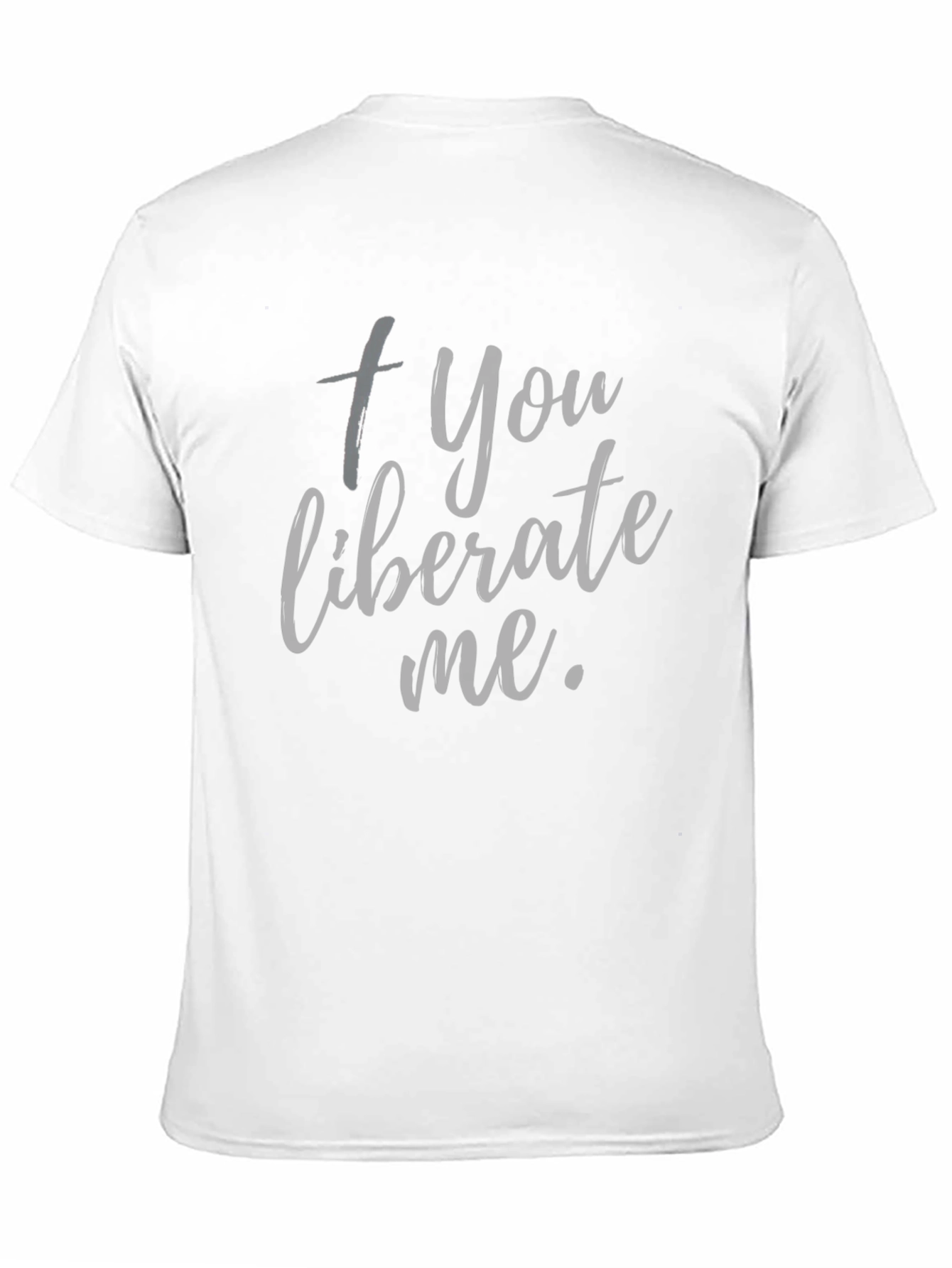 Liberate Me Graphic T-Shirt
