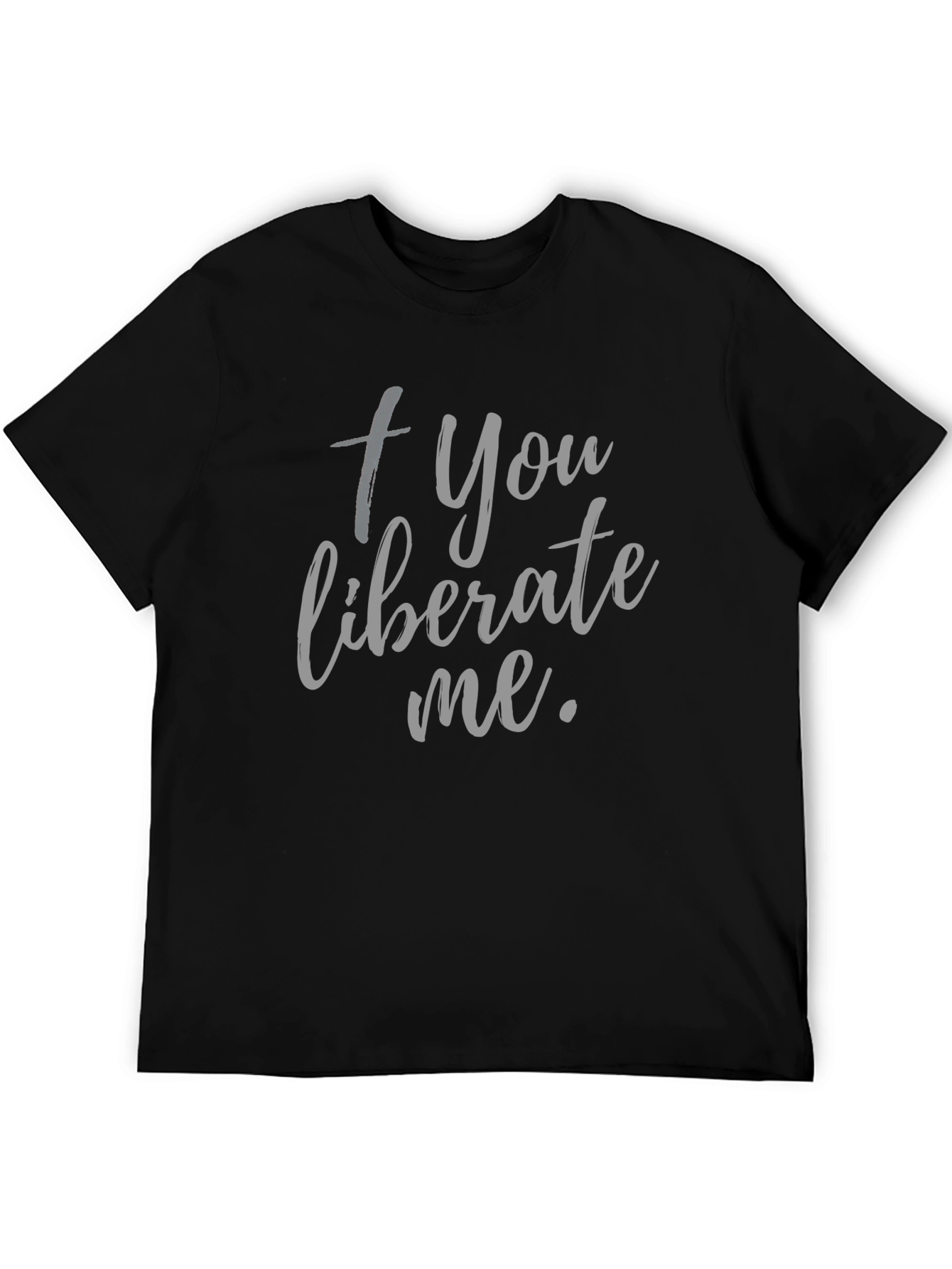 Liberate Me Graphic T-Shirt