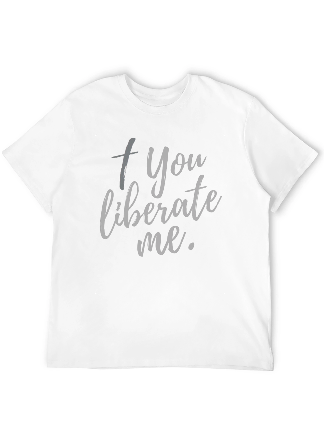 Liberate Me Graphic T-Shirt