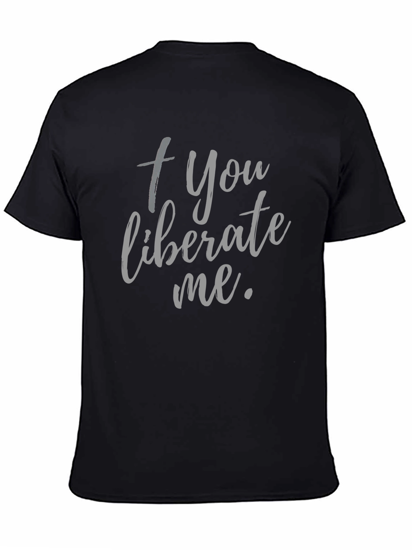Liberate Me Graphic T-Shirt