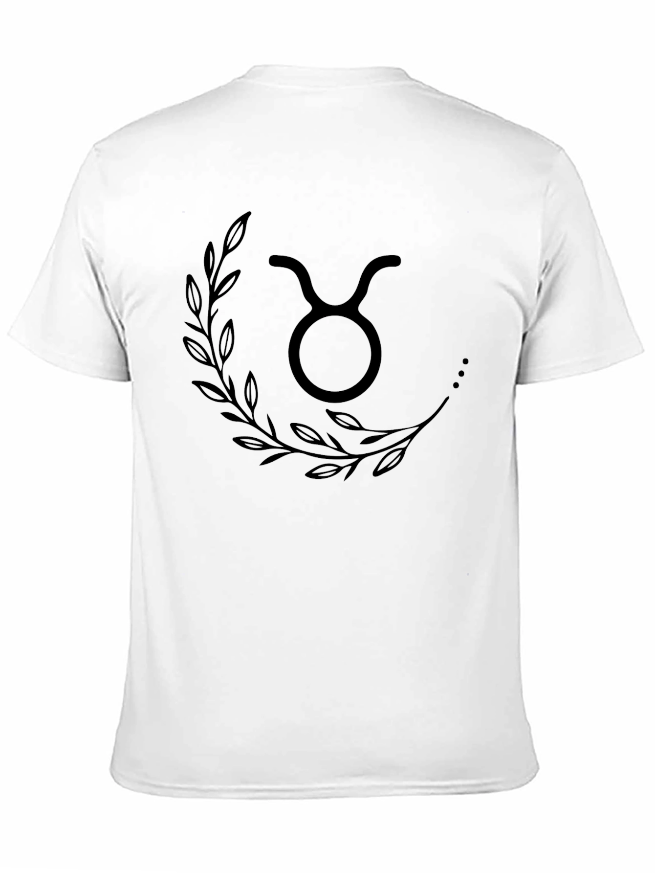 Taurus Zodiac Sign Graphic Tee - Unisex