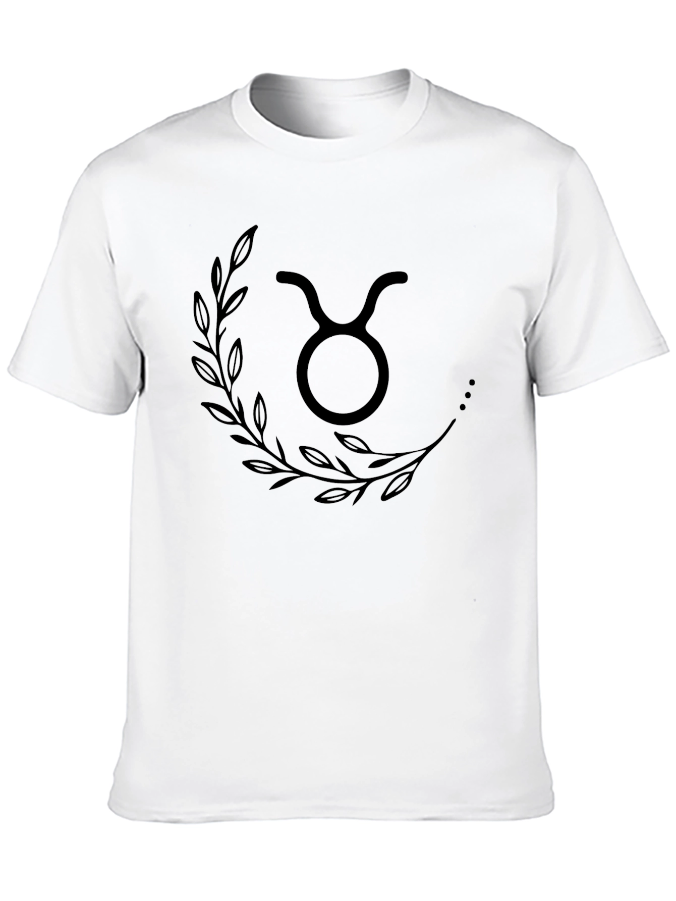 Taurus Zodiac Sign Graphic Tee - Unisex