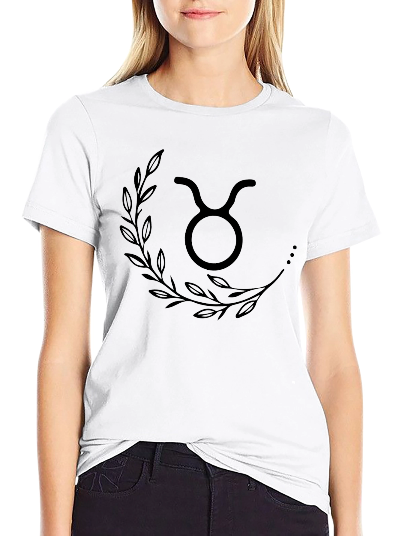 Taurus Zodiac Sign Graphic Tee - Unisex