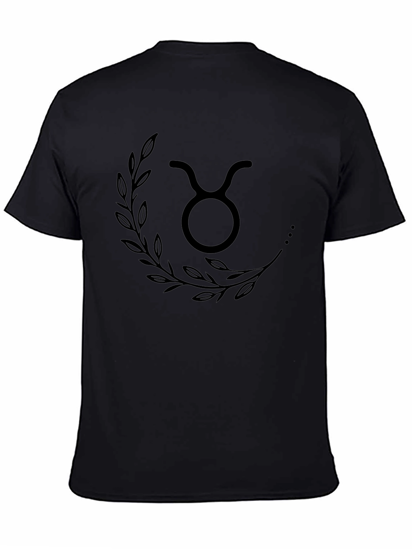 Taurus Zodiac Sign Graphic Tee - Unisex