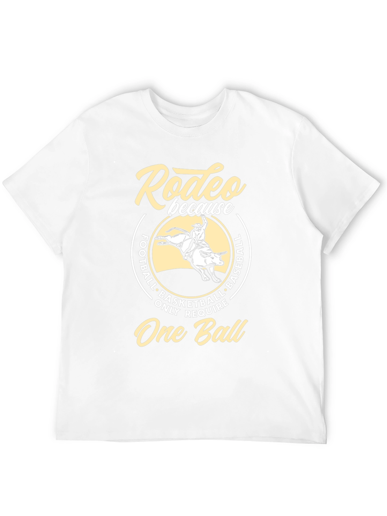 Rodeo One Ball T-Shirt