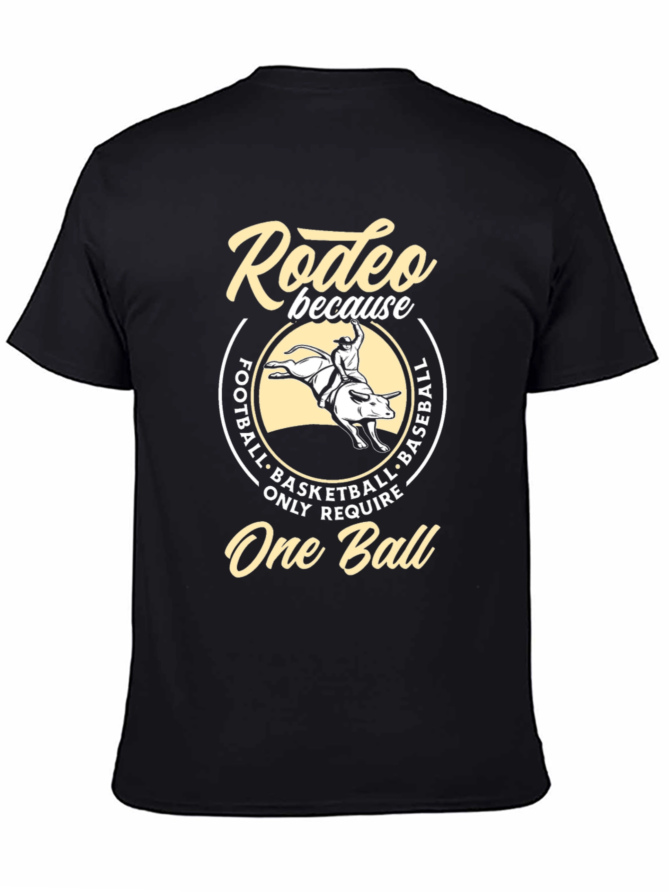 Rodeo One Ball T-Shirt