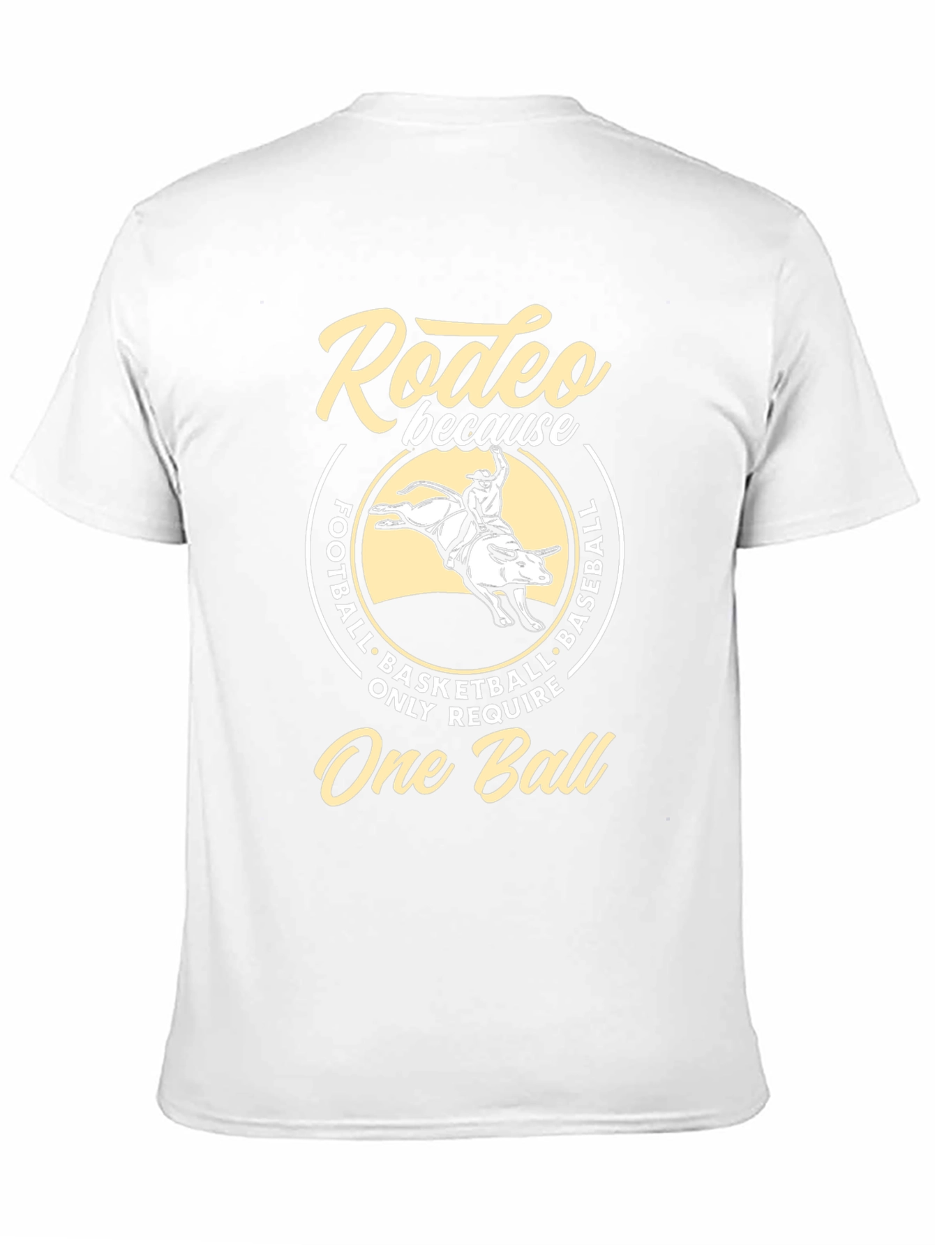 Rodeo One Ball T-Shirt