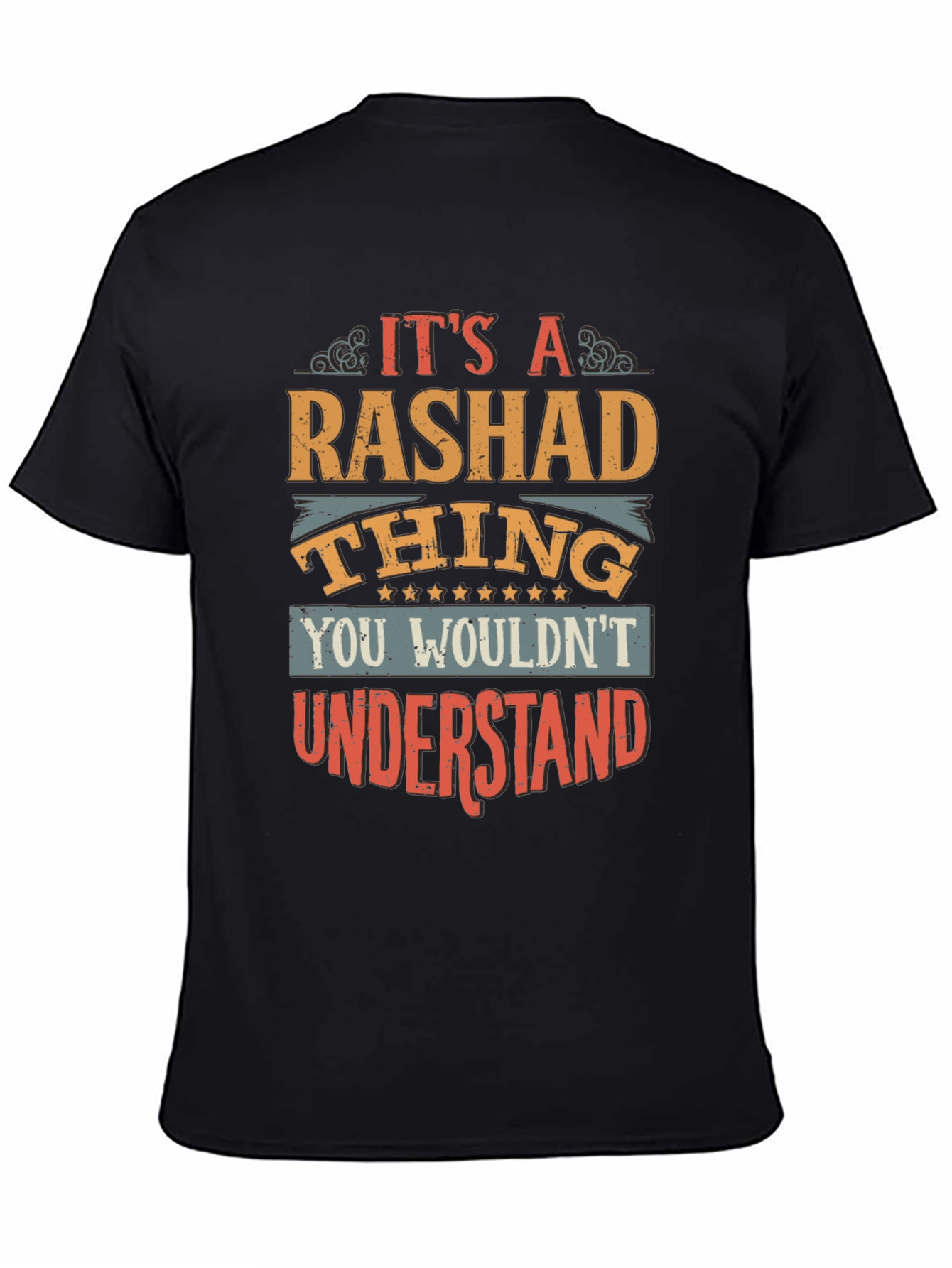 Rashad Thing T-Shirt