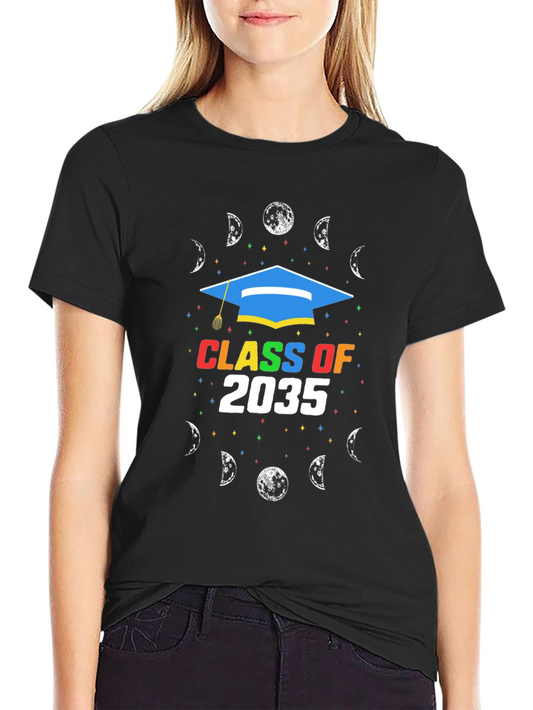 Class of 2035 Graduation T-Shirt