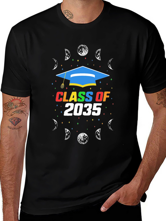 Class of 2035 Graduation T-Shirt