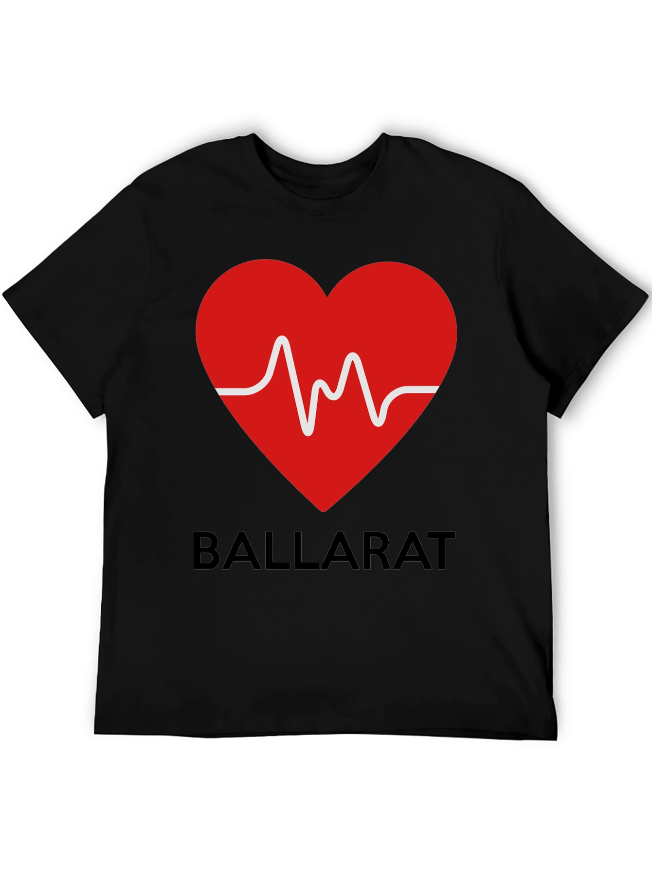 Ballarat Heartbeat T-Shirt