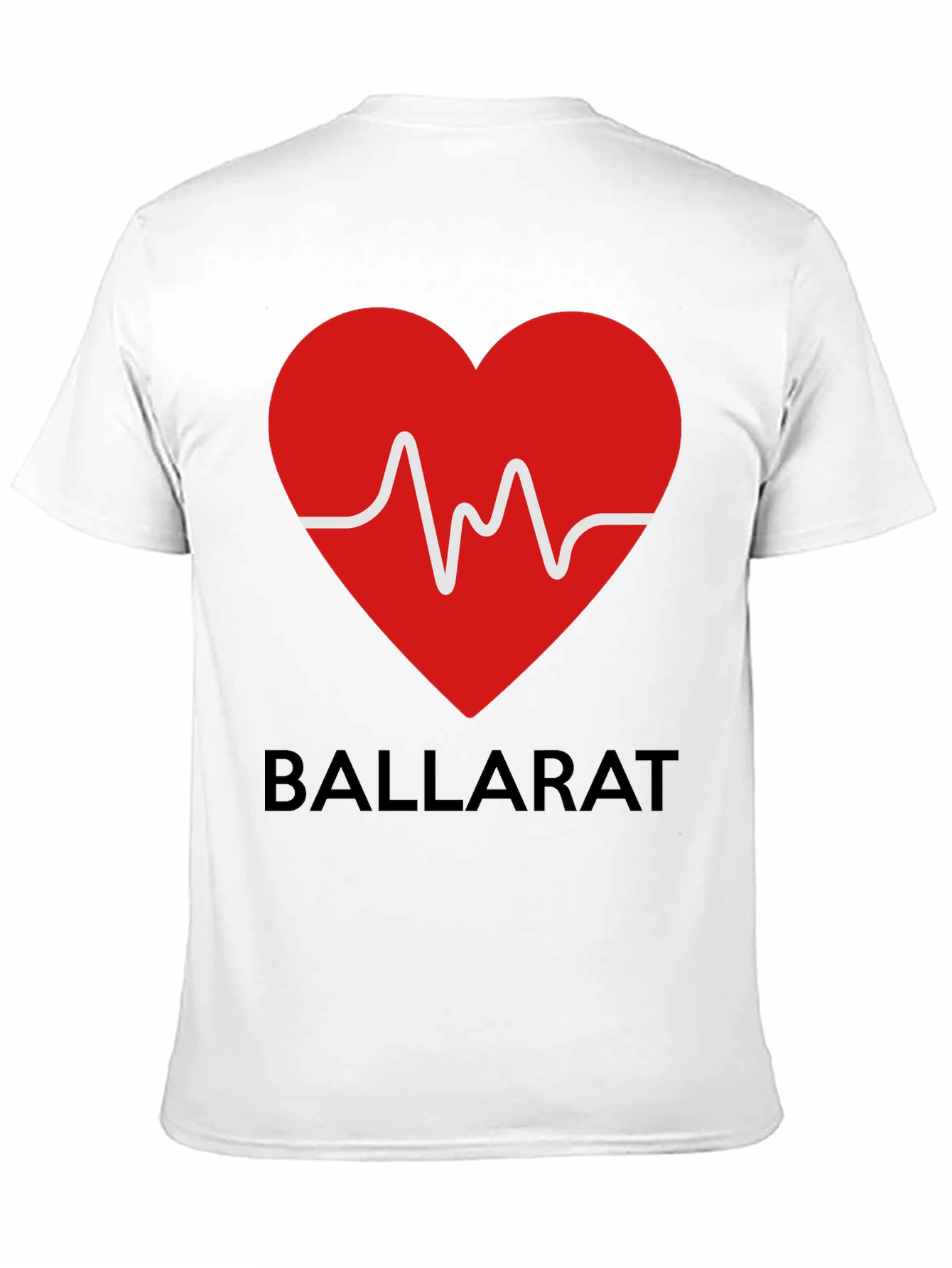 Ballarat Heartbeat T-Shirt