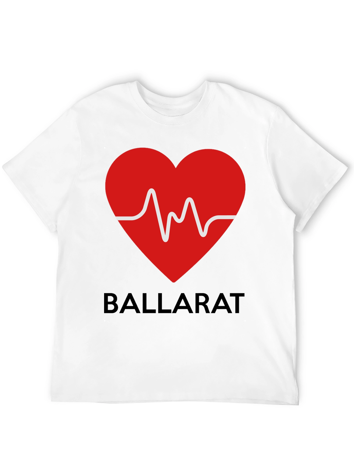 Ballarat Heartbeat T-Shirt