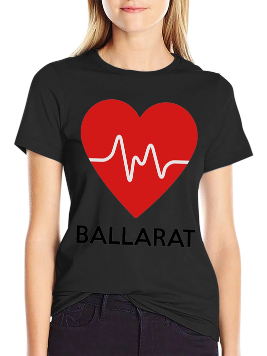 Ballarat Heartbeat T-Shirt
