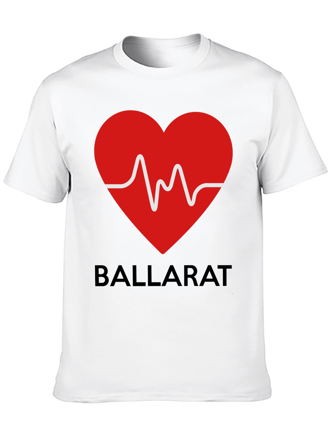Ballarat Heartbeat T-Shirt