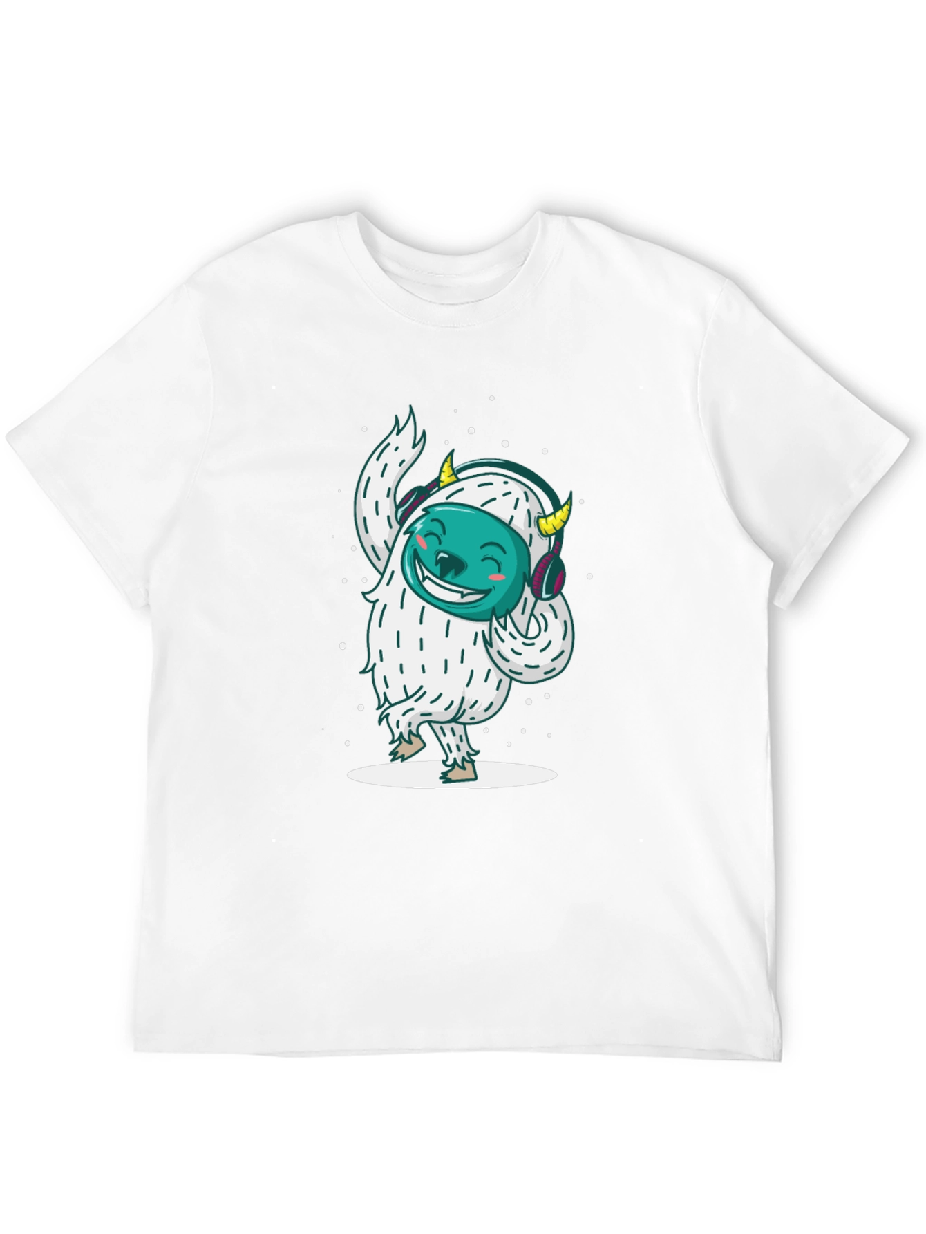 Monster Graphic Tee