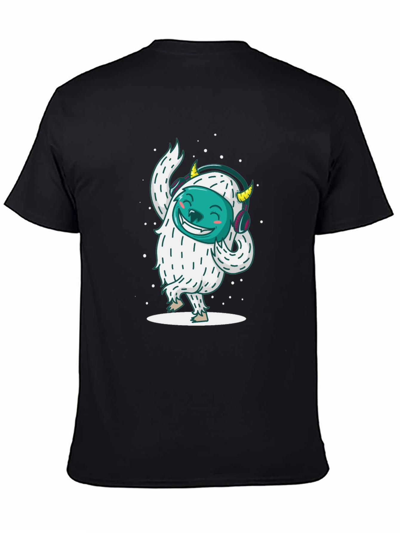 Monster Graphic Tee