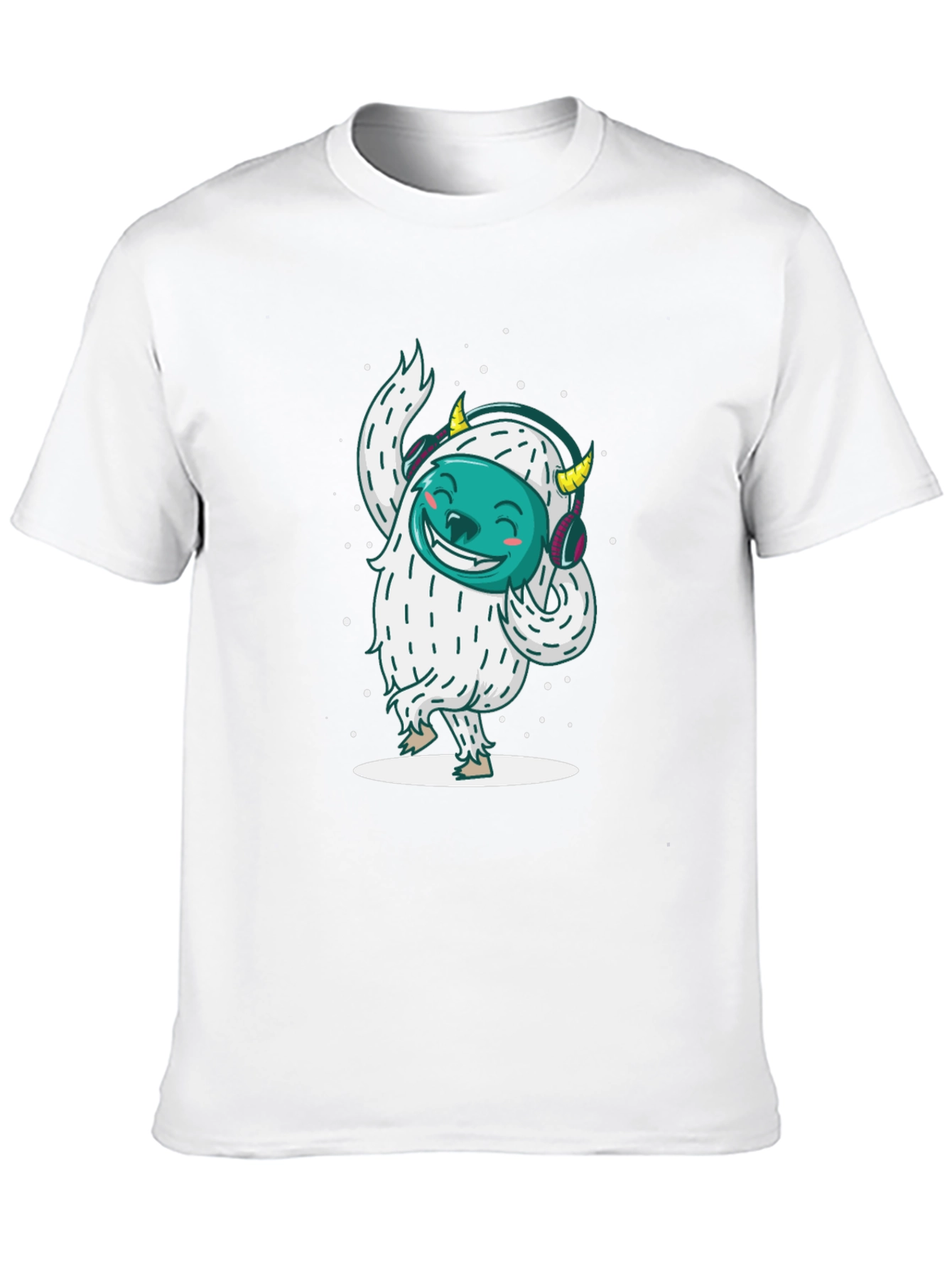Monster Graphic Tee