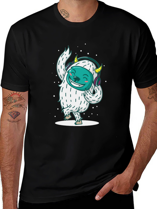 Monster Graphic Tee
