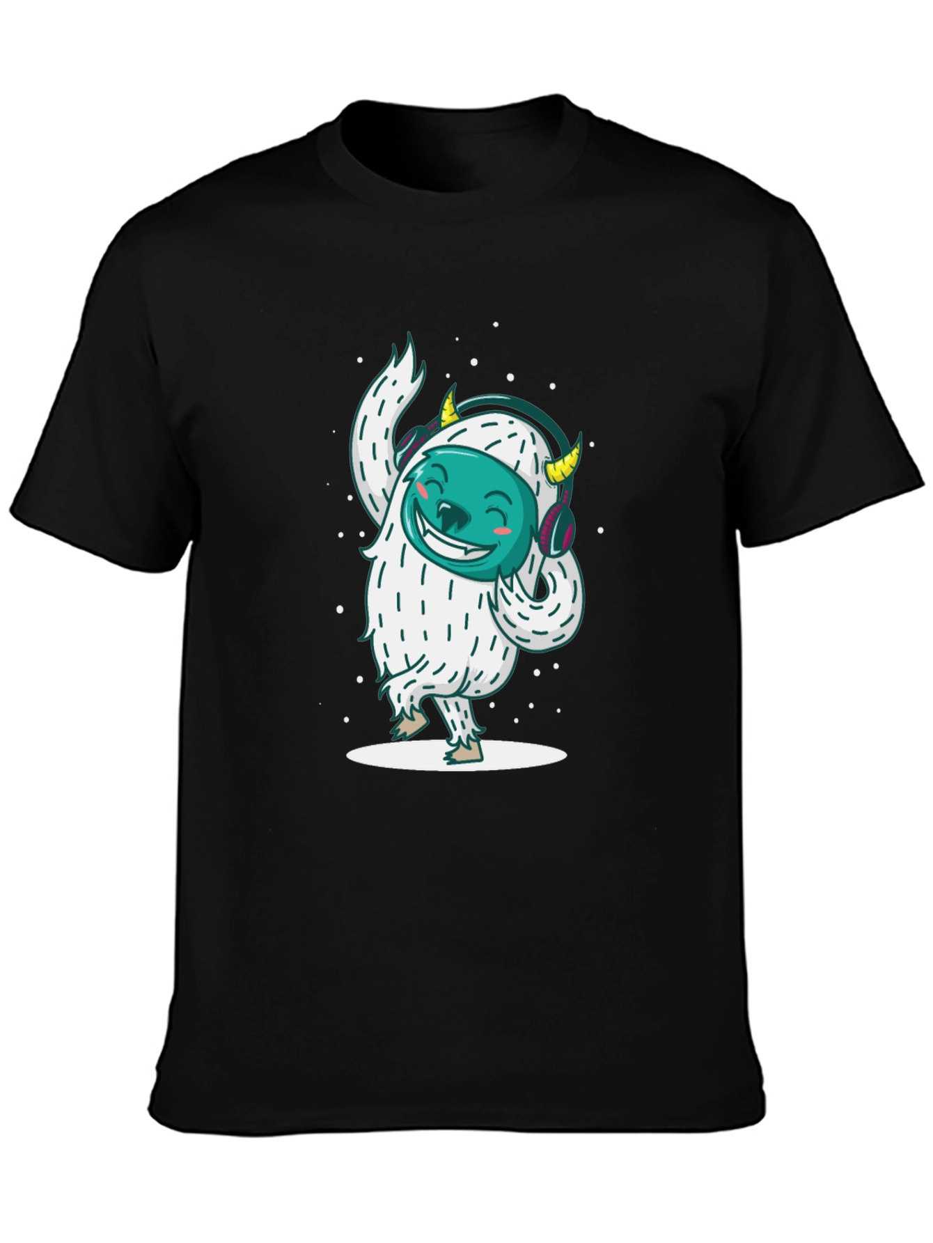 Monster Graphic Tee