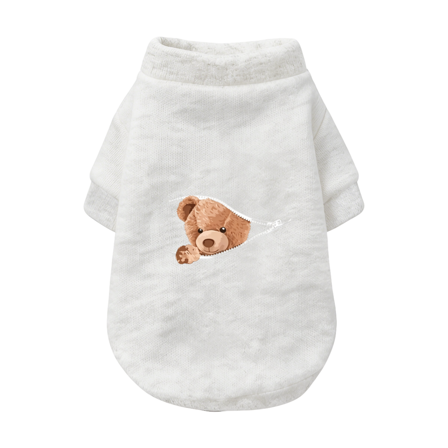 Simple Fashion All?Season Pet Cardigan Sweater