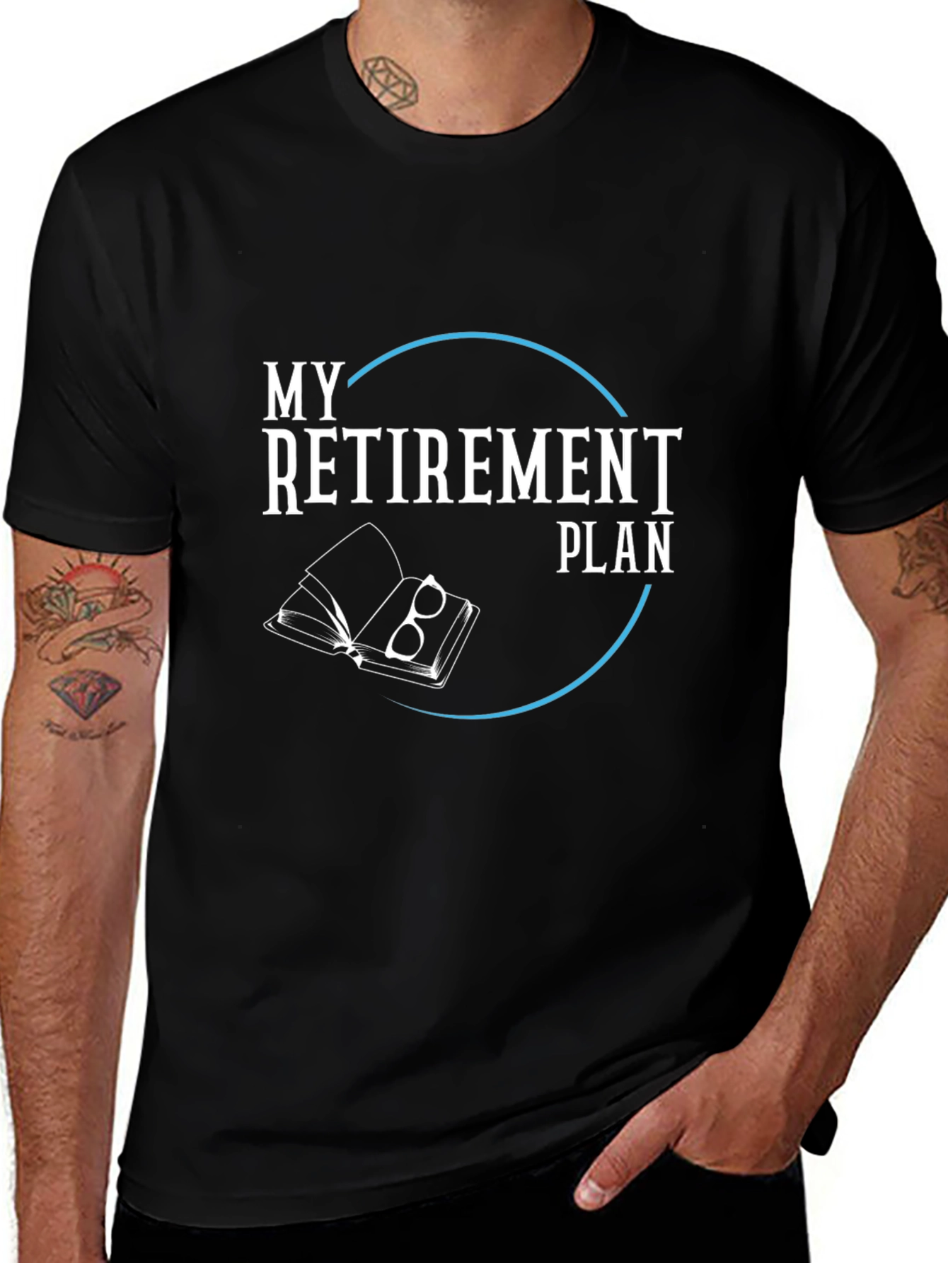 My Retirement Plan T-Shirt
