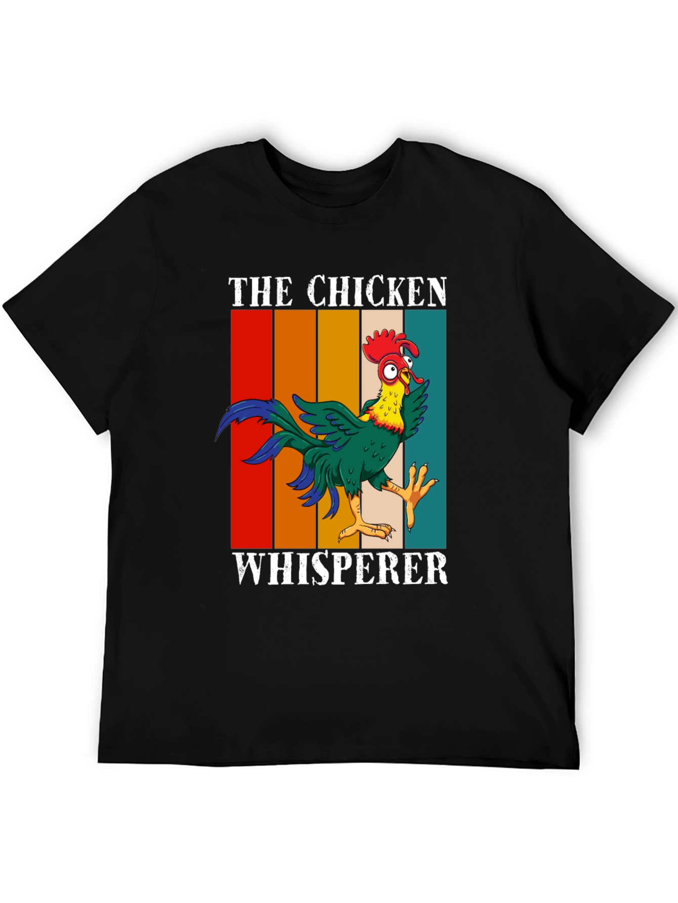 The Chicken Whisperer Graphic Tee